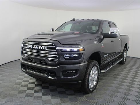 New 2026 RAM 2500 Laramie w/ Sport Appearance Package image 21