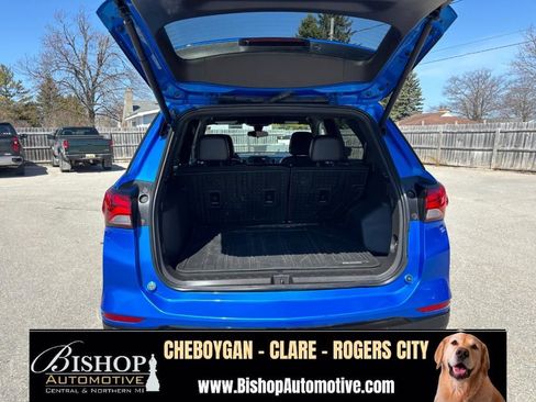 Used 2024 Chevrolet Equinox RS w/ LPO, Floor Liner Package AWD/4WD image 23
