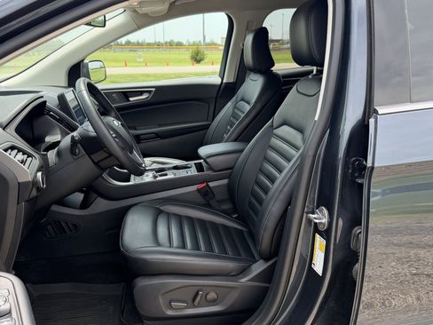 Used 2024 Ford Edge SEL w/ Convenience Package AWD/4WD image 19