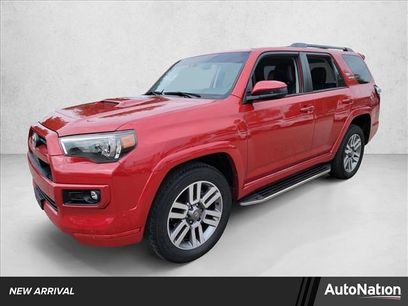 Used 2022 Toyota 4Runner TRD Sport