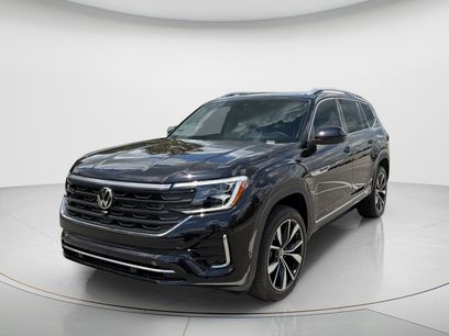 New 2026 Volkswagen Atlas SEL Premium R-Line