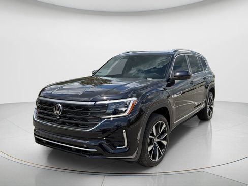 New 2026 Volkswagen Atlas SEL Premium R-Line AWD/4WD image 1