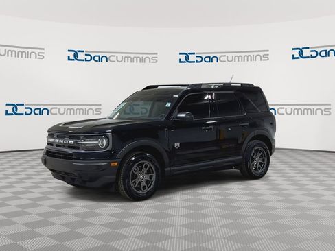 Used 2022 Ford Bronco Sport Big Bend image 4