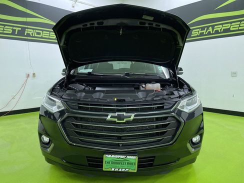 Used 2020 Chevrolet Traverse Premier w/ Redline Edition image 4