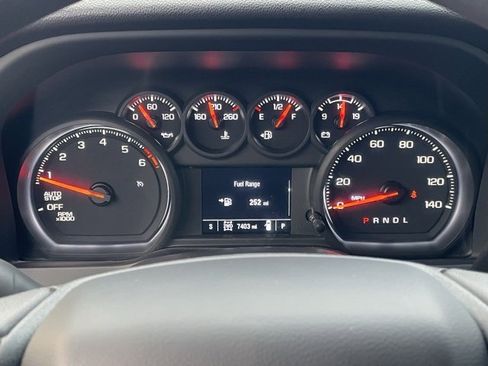 Certified 2024 Chevrolet Silverado 1500 Custom w/ Rally Edition image 29