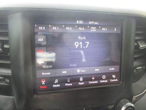Used 2021 RAM 2500 Tradesman AWD/4WD image 14