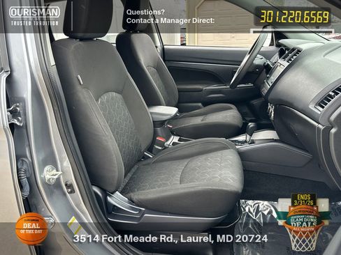 Used 2023 Mitsubishi Outlander Sport ES image 20