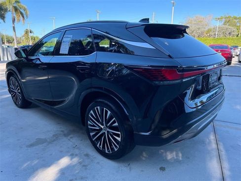 Certified 2025 Lexus RX 350 Premium Plus image 5