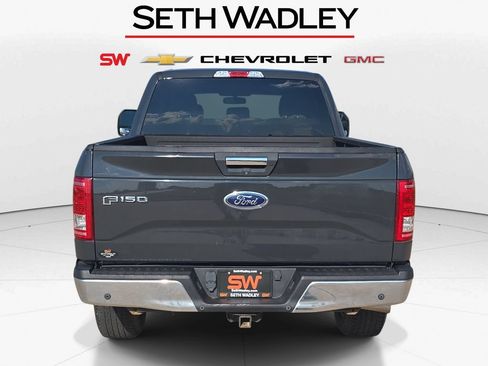 Used 2017 Ford F150 XLT w/ Equipment Group 302A Luxury AWD/4WD image 6