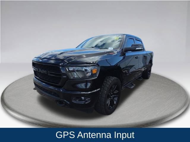Used 2022 RAM 1500 Big Horn AWD/4WD image 13