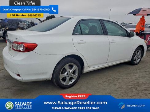 Used 2013 Toyota Corolla image 4
