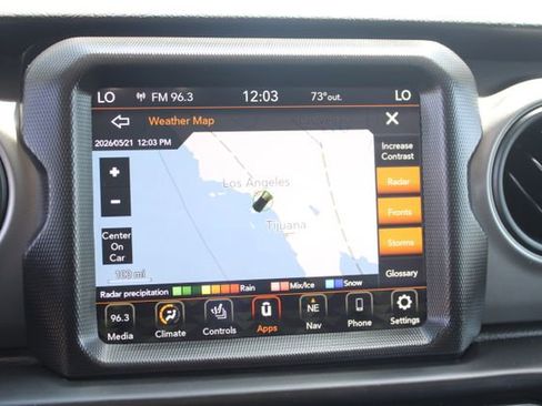 Used 2022 Jeep Wrangler Unlimited Sport AWD/4WD image 27