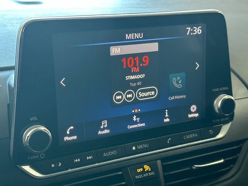 Used 2021 Nissan Altima 2.5 SV FWD image 17