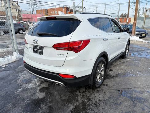 Used 2014 Hyundai Santa Fe Sport w/ Technology Package 04 image 6