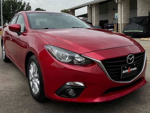 Used 2016 MAZDA MAZDA3 i Grand Touring FWD image 2