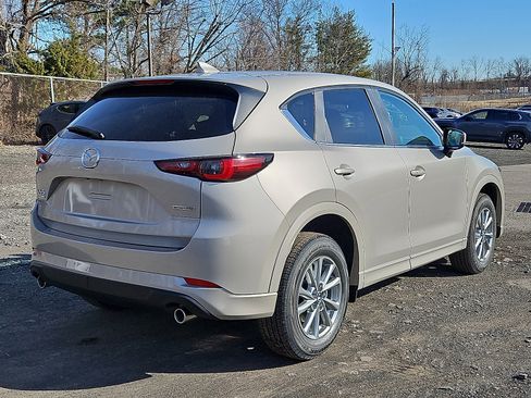 New 2025 MAZDA CX-5 AWD 2.5 S w/ Preferred Package image 6
