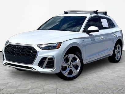 Used 2023 Audi Q5 2.0T Premium Plus w/ Premium Plus Package