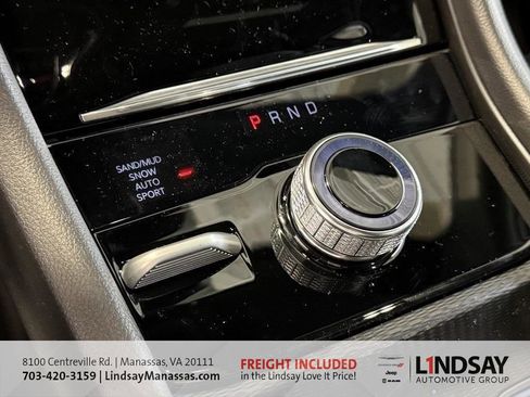 New 2025 Jeep Grand Cherokee Limited w/ Luxury Tech Group II image 23