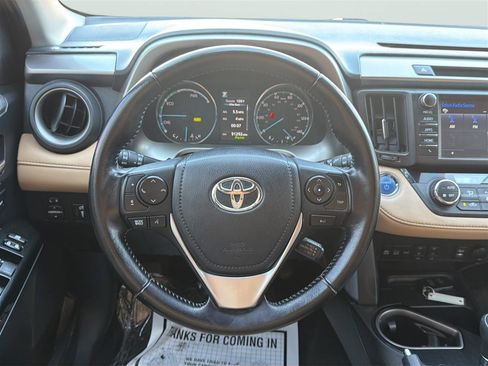 Used 2017 Toyota RAV4 Limited AWD/4WD image 23