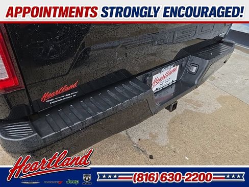 Used 2018 Ford F150 Lariat AWD/4WD image 24