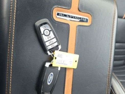 Certified 2023 Ford F150 Platinum w/ Equipment Group 701A High image 26