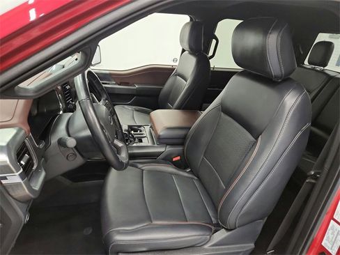 Used 2023 Ford F150 Lariat w/ Equipment Group 502A High image 18