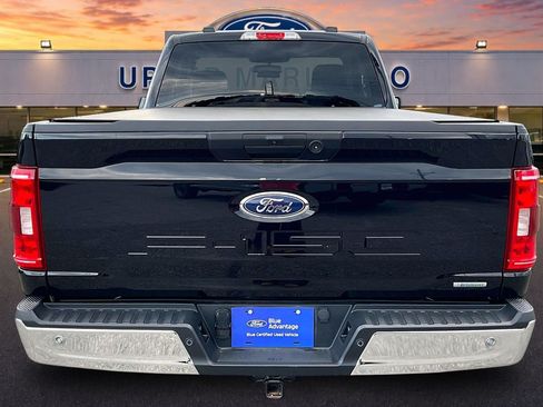 Certified 2022 Ford F150 XLT w/ Equipment Group 301A Mid AWD/4WD image 18