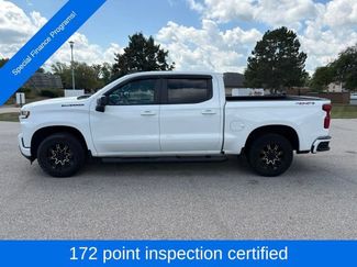 Used 2020 Chevrolet Silverado 1500 RST w/ Rally Edition AWD/4WD video 3