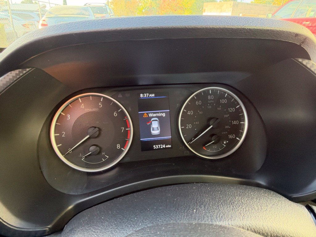 Used 2025 Nissan Sentra S FWD image 10