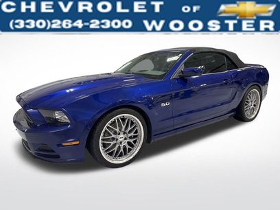 Used 2014 Ford Mustang GT w/ Electronics Package
