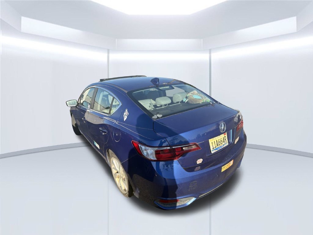 Used 2017 Acura ILX FWD image 4