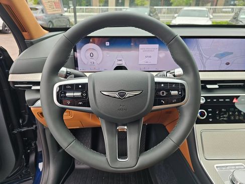 New 2026 Genesis GV80 2.5T Prestige AWD/4WD image 11