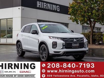 Used 2026 Mitsubishi Outlander Sport AWD