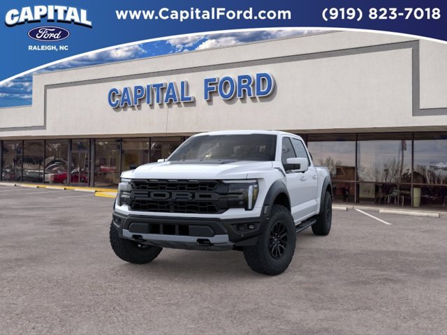 New 2026 Ford F150 Raptor AWD/4WD image 2