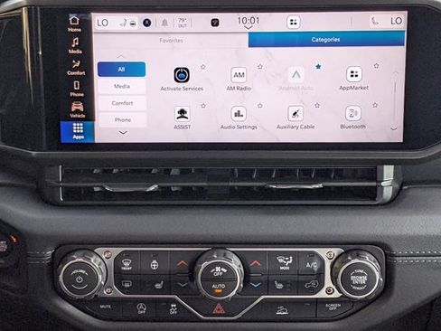 New 2026 Jeep Gladiator Mojave AWD/4WD image 13