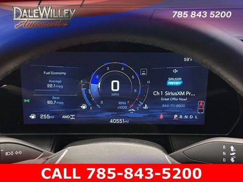 Used 2025 Chevrolet Equinox LT w/ Convenience Package II image 11