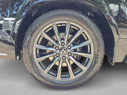 Certified 2024 Lexus LX 600 F Sport AWD/4WD image 24