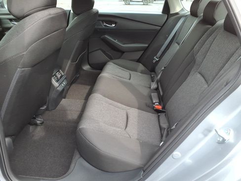 New 2026 Honda Accord SE image 6