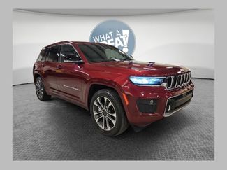 Used 2024 Jeep Grand Cherokee Overland w/ Luxury Tech Group IV AWD/4WD video 1
