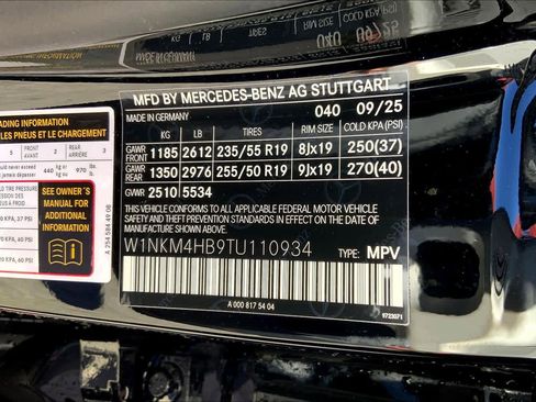 Used 2026 Mercedes-Benz GLC 300 4MATIC image 25