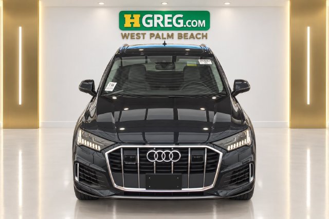 Used 2023 Audi Q7 3.0T Premium w/ Convenience Package AWD/4WD image 7