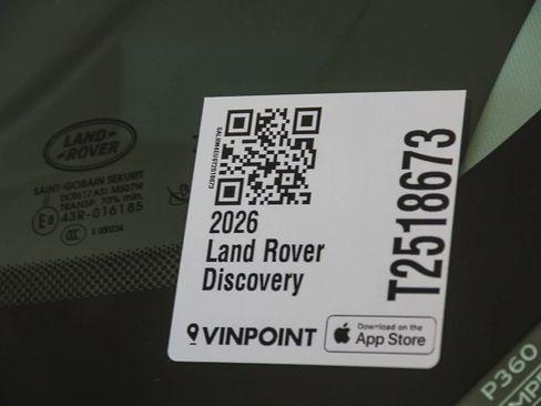 New 2026 Land Rover Discovery Limited Edition image 27