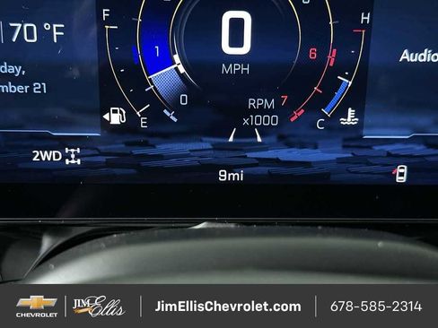 New 2026 Chevrolet Tahoe High Country w/ Sun And Tow Package image 23