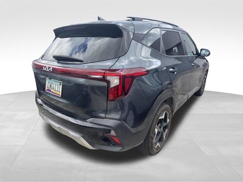 Used 2025 Kia Seltos S FWD image 4