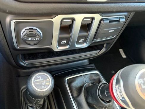 New 2026 Jeep Wrangler Sport AWD/4WD image 21