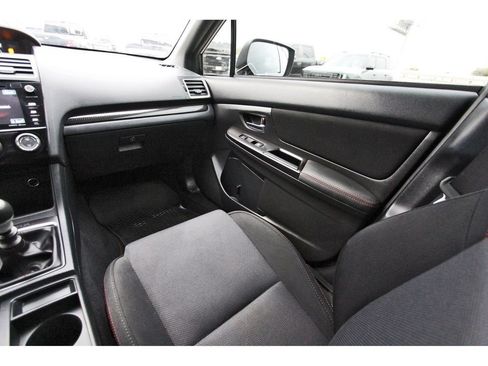 Used 2018 Subaru WRX Premium w/ Popular Package #1 AWD/4WD image 11