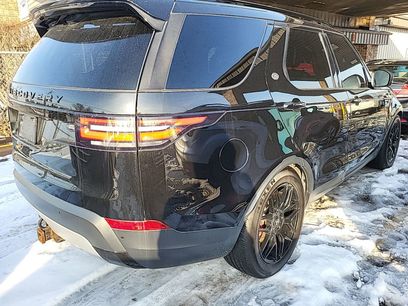 Used 2017 Land Rover Discovery HSE