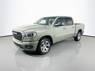 New 2026 RAM 1500 Big Horn RWD video 3