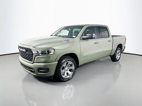 New 2026 RAM 1500 Big Horn RWD image 3