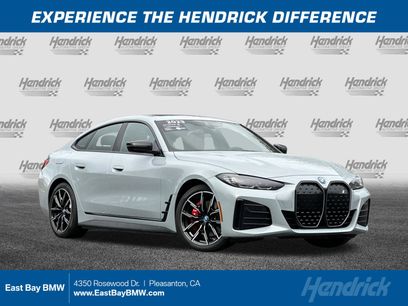 Certified 2023 BMW i4 eDrive40 w/ M Sport Package